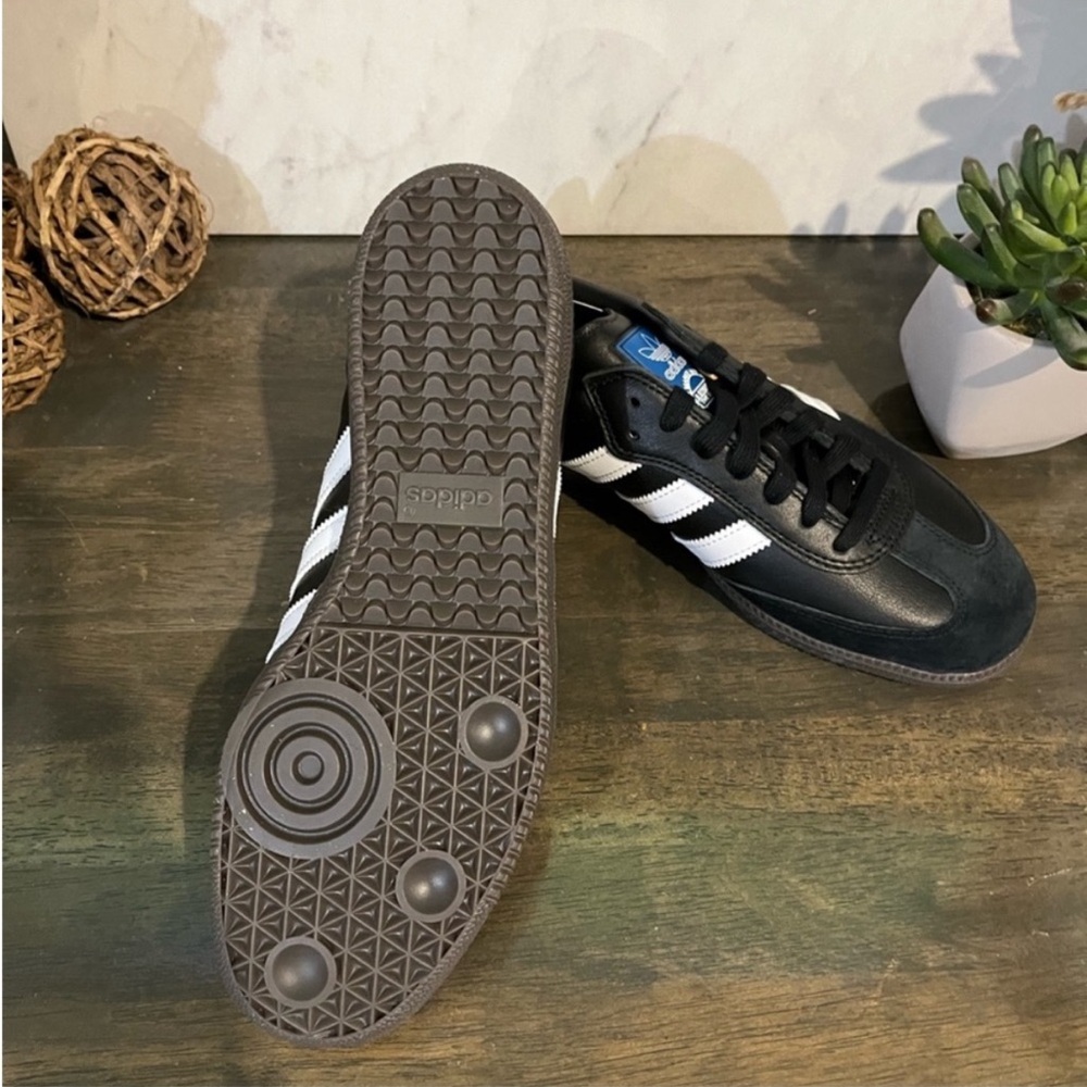 adidas Samba ADV Black - Picture 11 of 11